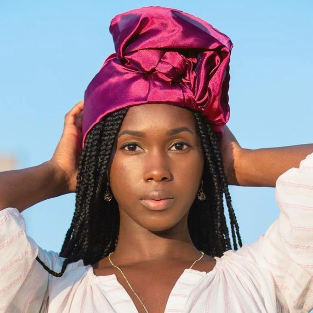 Headwrap Pre-tied Turban